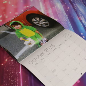 Custom Calendars